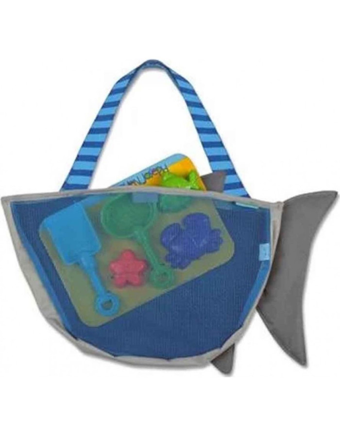 Beach Tote - shark