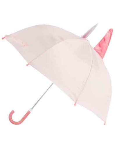 Stephen Joseph Kids Curved Handle Umbrella with Diameter 68.5cm