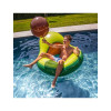 Swim Essentials: Στρώμα θαλάσσης με φουσκωτή μπάλα για παιδιά από 11+ ετών - Avocado
