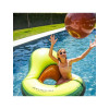 Swim Essentials: Στρώμα θαλάσσης με φουσκωτή μπάλα για παιδιά από 11+ ετών - Avocado