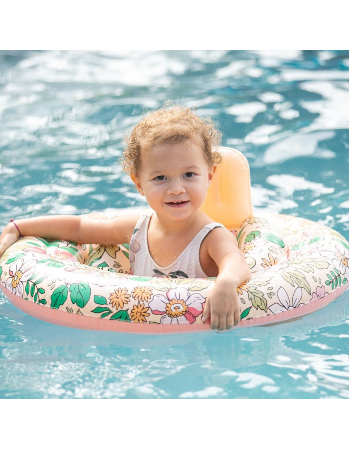 Swim Essentials: Σωσίβιο ⌀69εκ. για μωρά από 0-1 ετών - Blossom