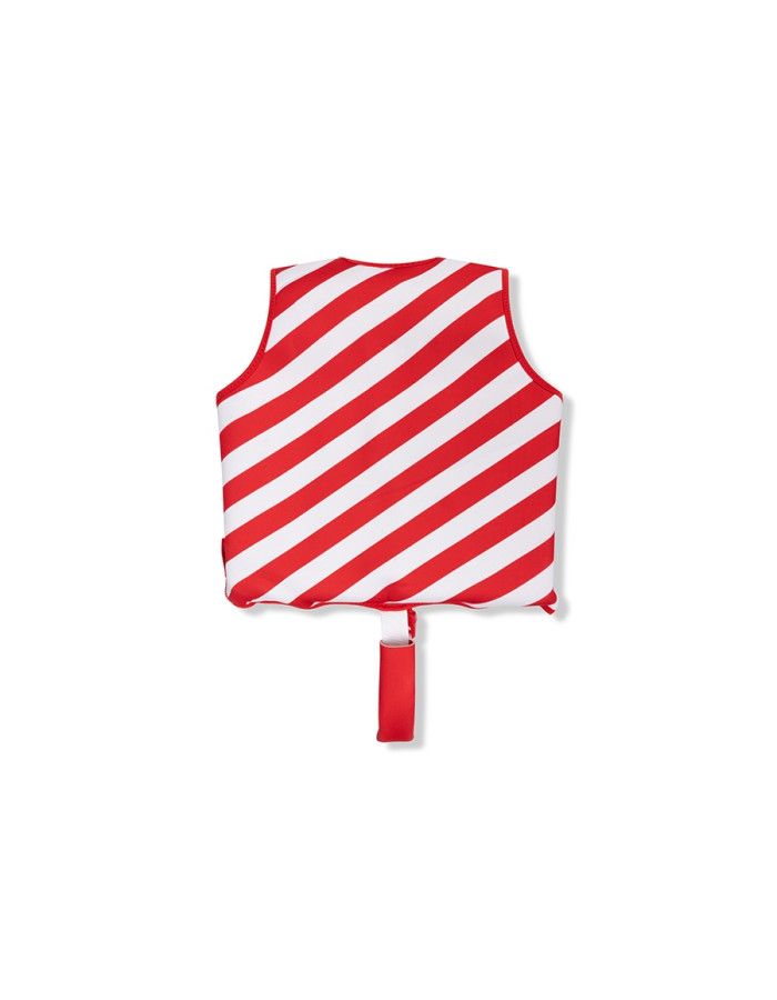 Swim Essentials: Σωσίβιο γιλέκο κολύμβησης με ιμάντα ασφαλείας για παιδιά 2-3 ετών Oh Crab