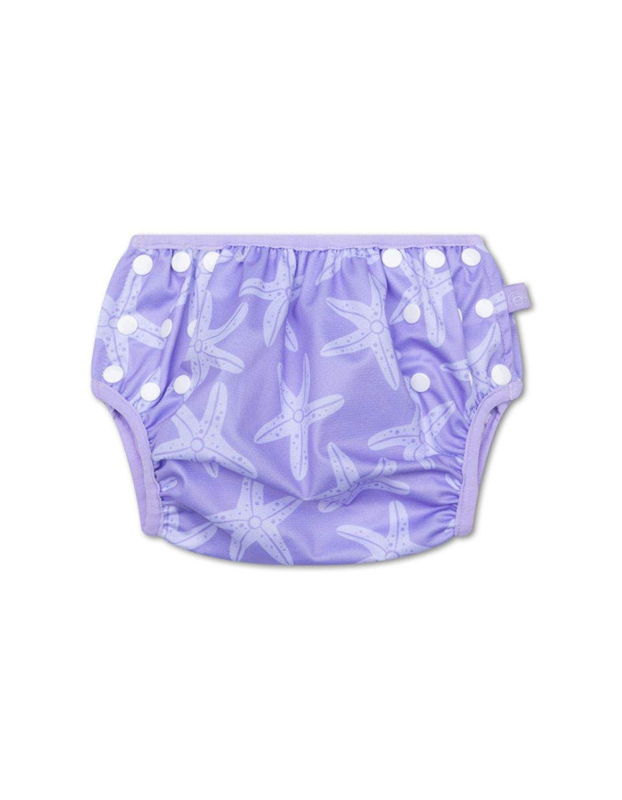Swim Essentials Πάνα-μαγιό Lila Sea Star για ηλικίες 0-3 ετών