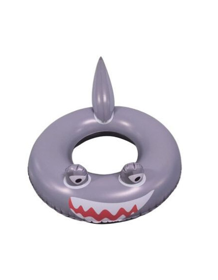 Swim Essentials: Παιδικό σωσίβιο κουλούρα 55εκ. - Grey Shark