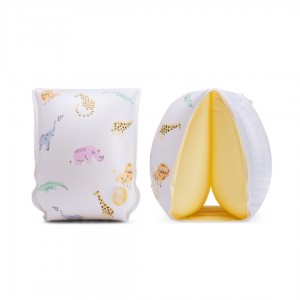 Swim Essentials: Μπρατσάκια για παιδιά από 2-6 ετών - "Wild Life"