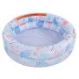 Swim Essentials Sea Animals Kids Swimming Pool Inflatable 60x60x30cm
