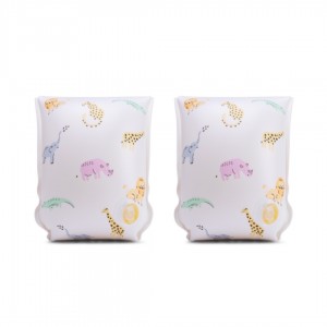 Swim Essentials: Μπρατσάκια για παιδιά από 2-6 ετών - "Wild Life"