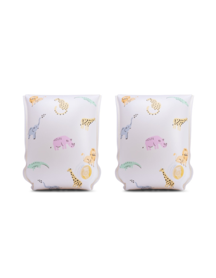 Swim Essentials: Μπρατσάκια για παιδιά από 2-6 ετών - Wild Life