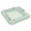 Swim Essentials Family Pool Hammock Green