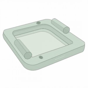 Swim Essentials Οικογενειακή Αιώρα Θαλάσσης Πισίνας Green