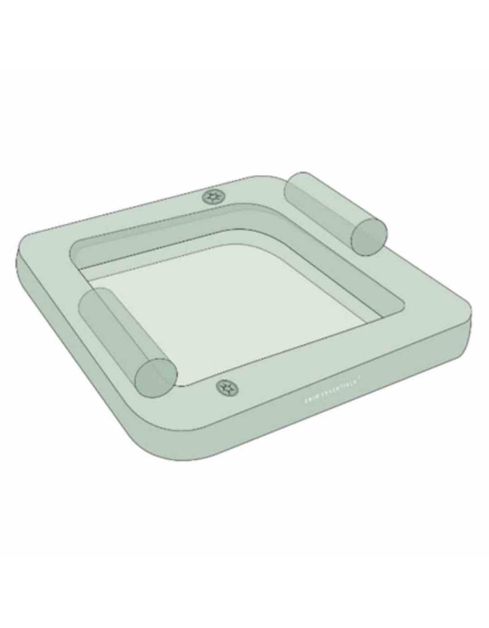 Swim Essentials Οικογενειακή Αιώρα Θαλάσσης Πισίνας Green
