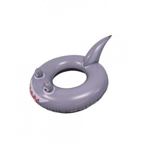 Swim Essentials Kids' Swim Ring from 3 Years Old Gray