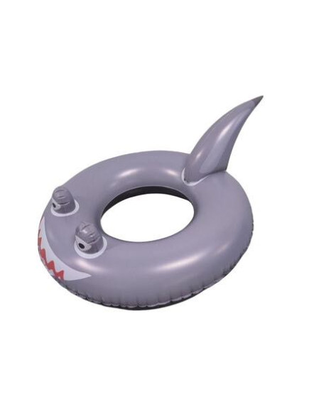 Swim Essentials: Παιδικό σωσίβιο κουλούρα 55εκ. - Grey Shark