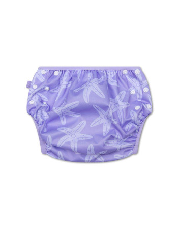 Swim Essentials Πάνα-μαγιό "Lila Sea Star" για ηλικίες 0-3 ετών