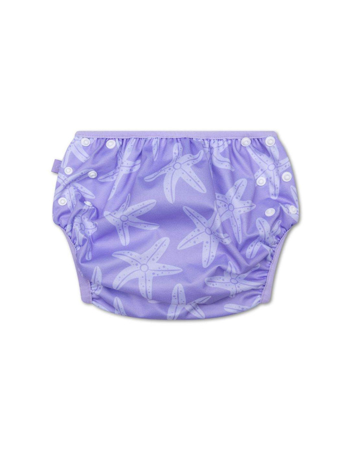 Swim Essentials Πάνα-μαγιό Lila Sea Star για ηλικίες 0-3 ετών