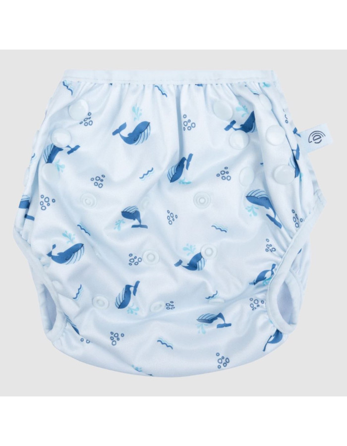 Swim Essentials Πάνα-μαγιό White Whale  για ηλικίες 0-3 ετών