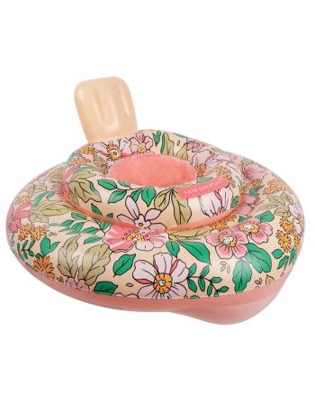Swim Essentials: Σωσίβιο ⌀69εκ. για μωρά από 0-1 ετών - "Blossom"