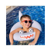 Swim Essentials: Παιδικό σωσίβιο κουλούρα 55εκ. - Grey Shark