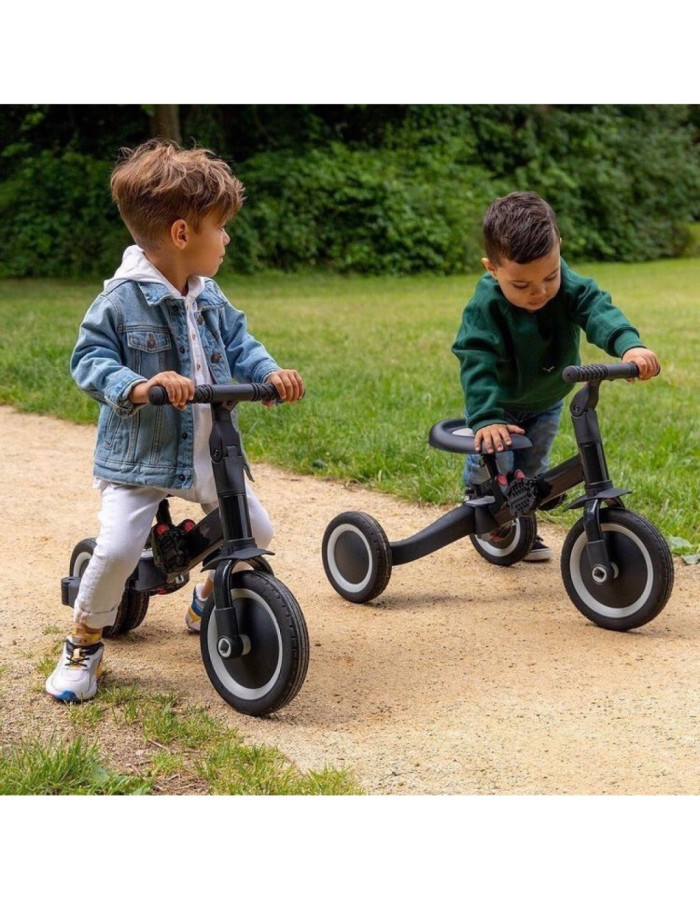 TOPMARK. Tricycle KAYA 4 in 1. grey