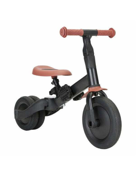 TOPMARK. Tricycle KAYA 4 in 1. black