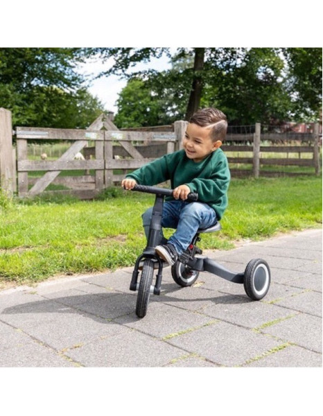 TOPMARK. Tricycle KAYA 4 in 1. grey
