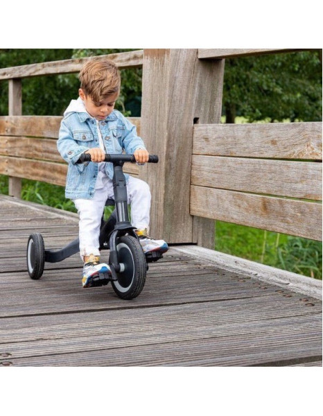 TOPMARK. Tricycle KAYA 4 in 1. grey