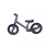  MANU folding balance bike - Grey