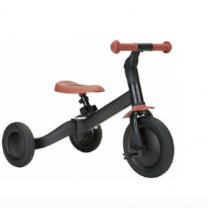TOPMARK. Tricycle KAYA 4 in 1. black