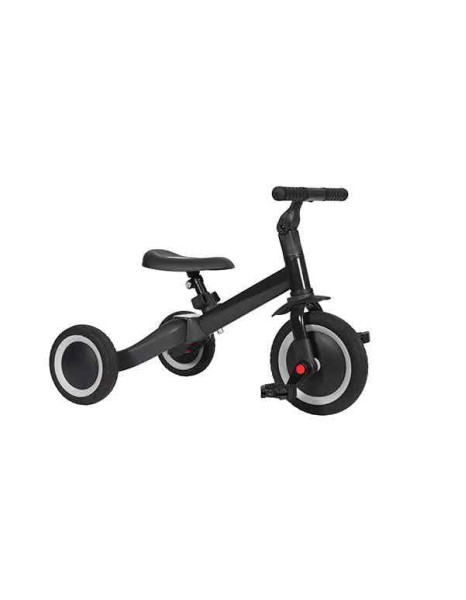TOPMARK. Tricycle KAYA 4 in 1. grey