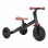 TOPMARK. Tricycle KAYA 4 in 1. black