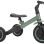 TOPMARK. Tricycle KAYA 4 in 1. Green