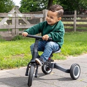 TOPMARK. Tricycle KAYA 4 in 1. Green