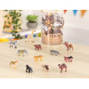 Miniature Toy Wild Animals for 3+ Years Miniature Toy Wild Animals for 3+ Years