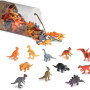 B.Toys Miniature Toy Set Dinosaurs for 3+ Years