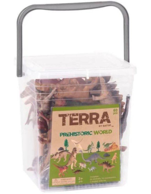 Terra Σετ Prehistoric World (AN2771Z)