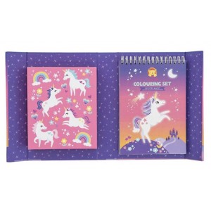 Μπλοκ ζωγραφικής & κολάζ Μονόκεροι Μπλοκ ζωγραφικής & κολάζ Μονόκεροι