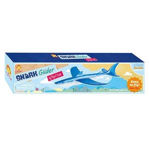 Tiger Tribe Paper Construction Toy - Shark