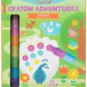 Tiger Tribe Ζωγραφική Κήπος