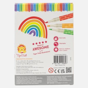  Σετ μαρκαδόρων για τζάμια