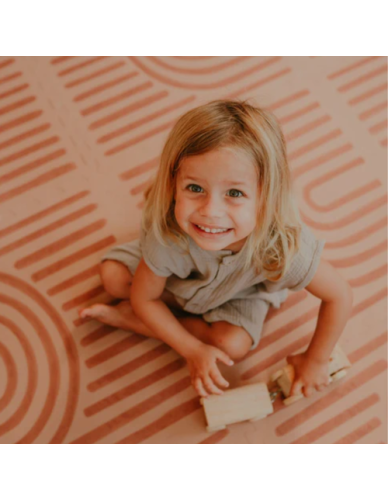 Toddlekind Kids Floor Puzzle 6pcs