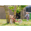 Balance Bike Steel - Vintage Pink