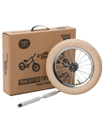 Trybike Trike Set for the Trybike Steel - Vintage