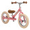 Balance Bike Steel - Vintage Pink