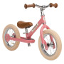 Balance Bike Steel - Vintage Pink