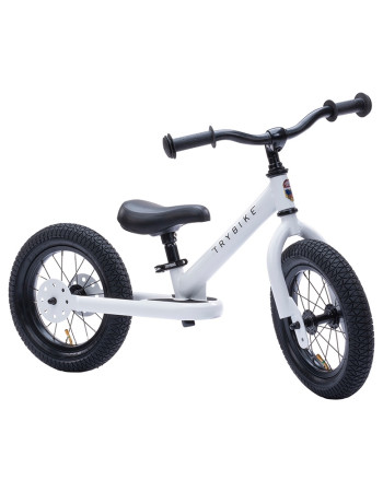 Trybike Ποδήλατο Ισορροπίας Άσπρο