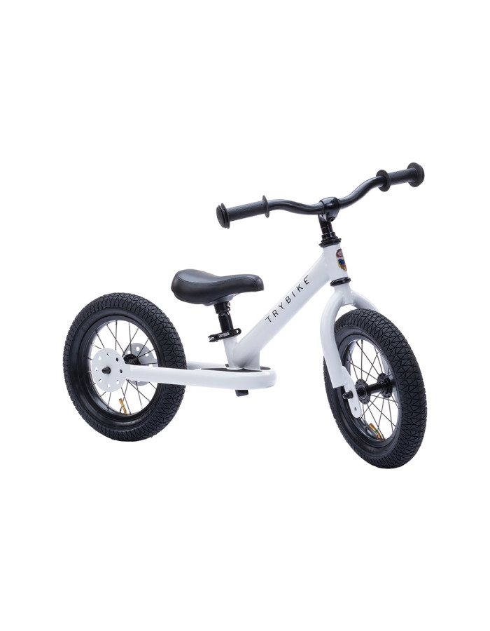 Trybike Ποδήλατο Ισορροπίας Άσπρο