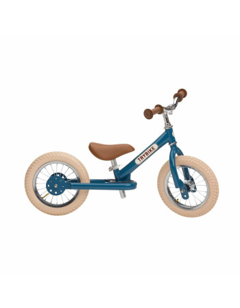 Trybike Ποδήλατο Ισορροπίας Vintage Μπλε