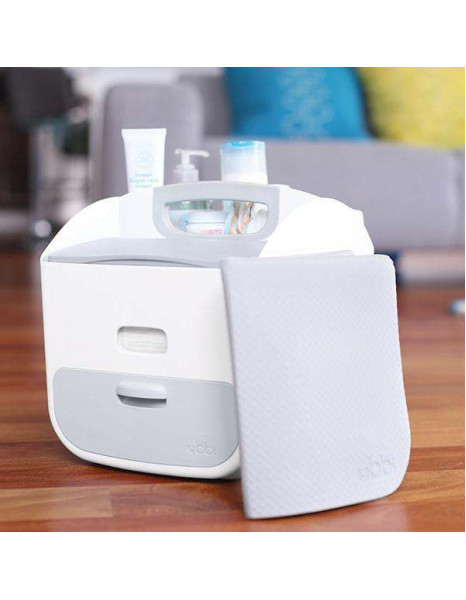 Ubbi: Storage box White