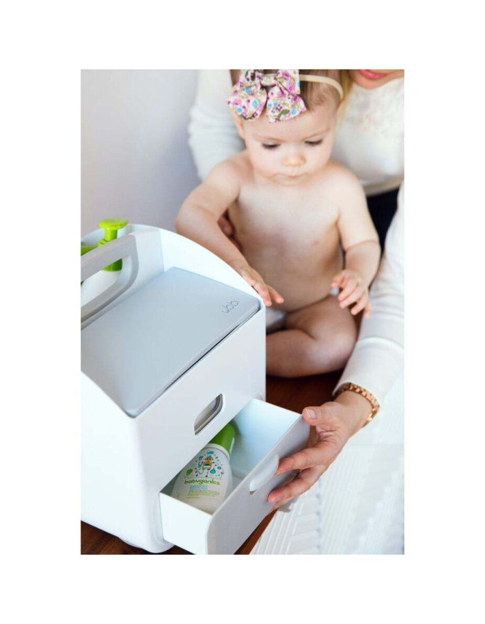 Ubbi: Storage box White