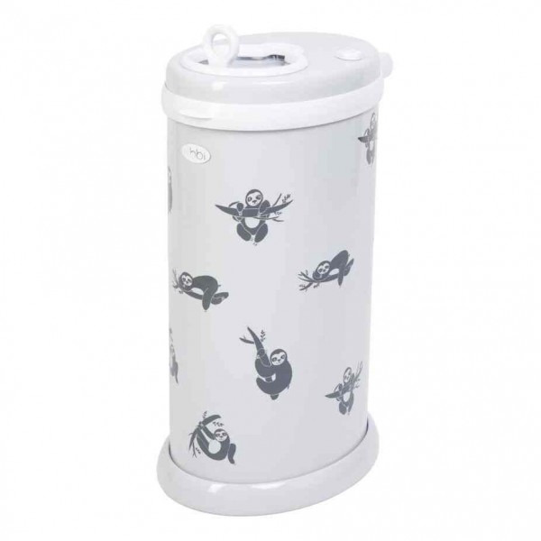 Ubbi: Αυτοκόλλητα για κάδους πάνας Sloth Ubbi: Αυτοκόλλητα για κάδους πάνας Sloth